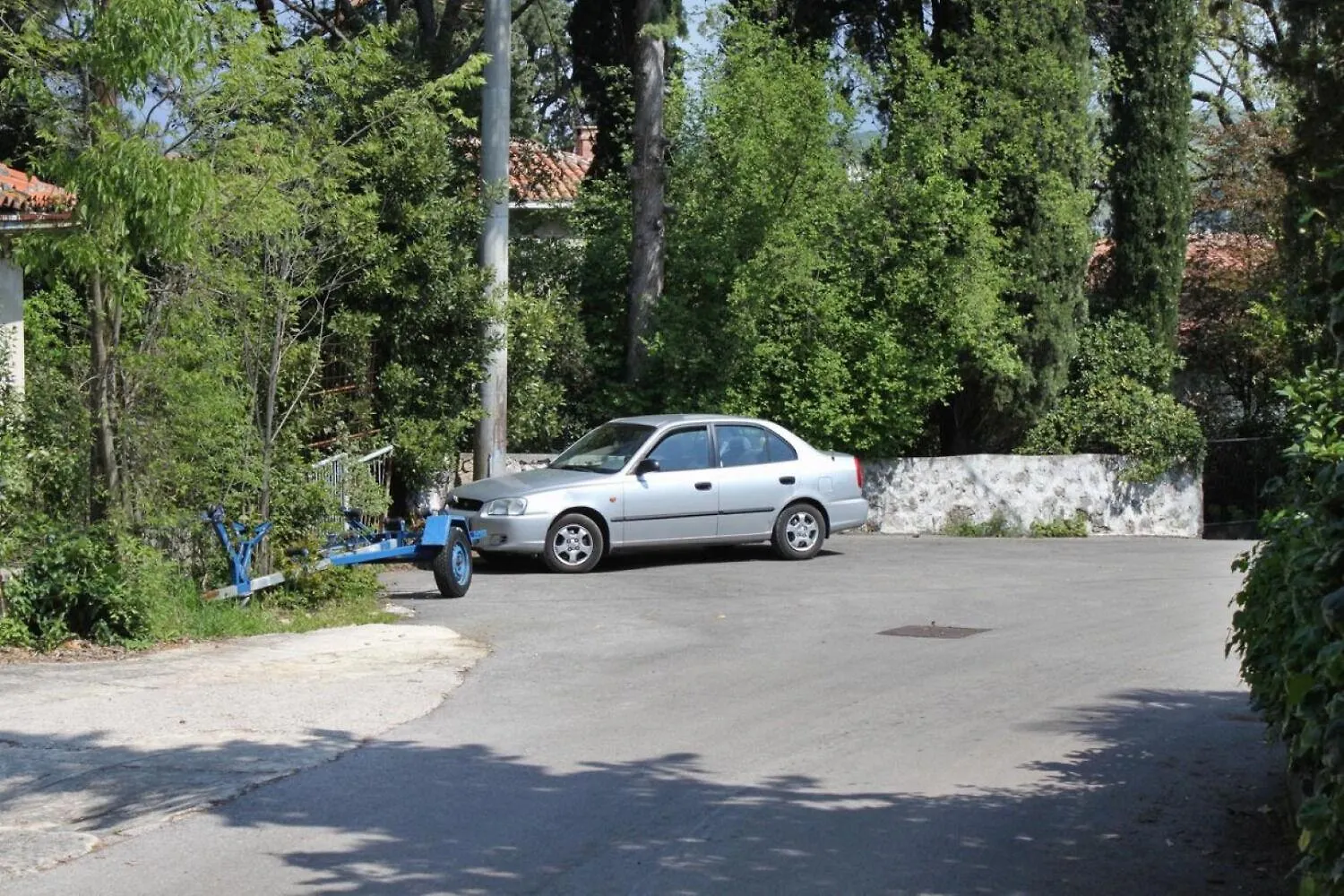 Apartments Rasa Malinska 0*,  Croatia