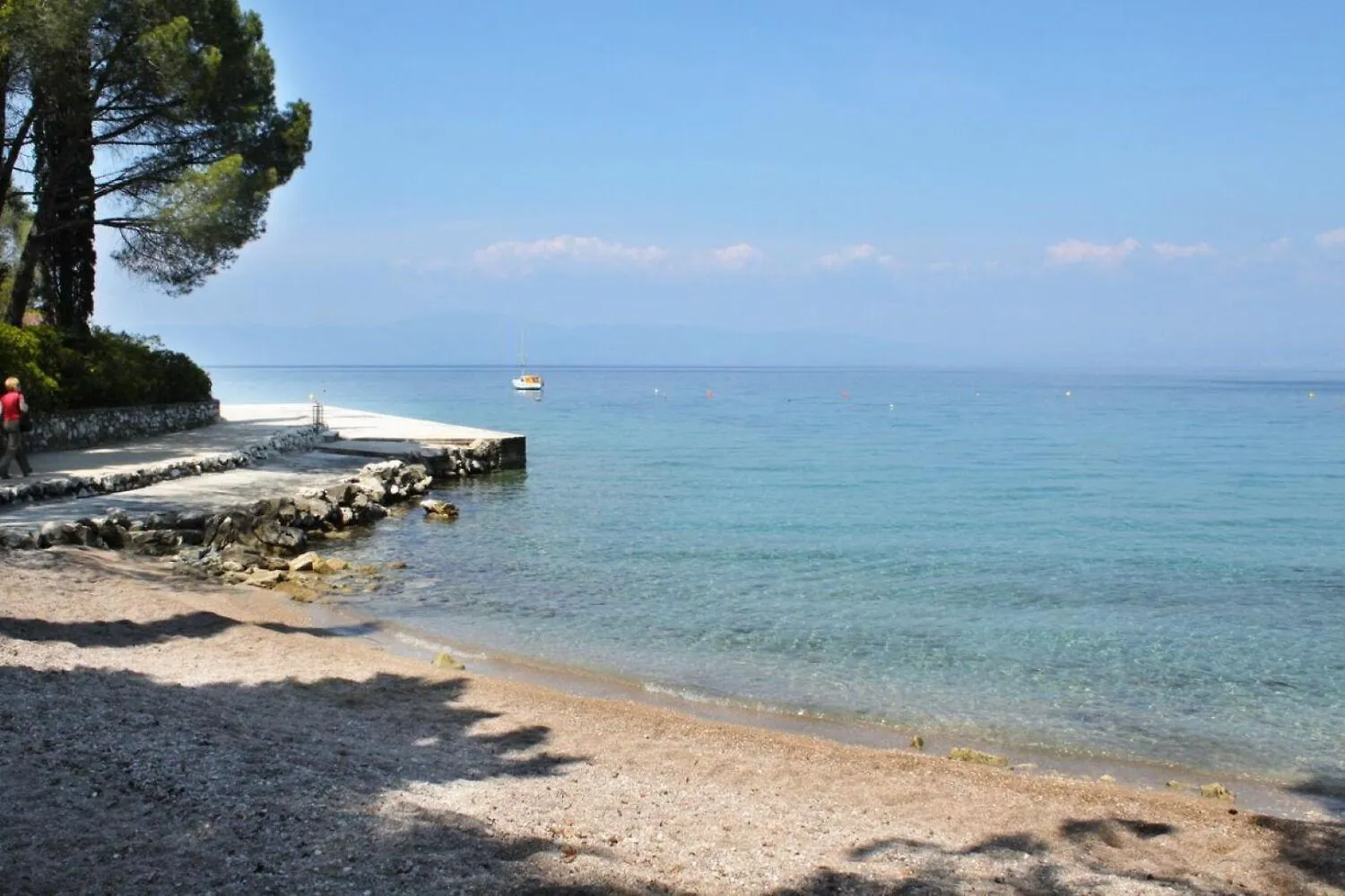 Apartments Rasa Malinska Croatia
