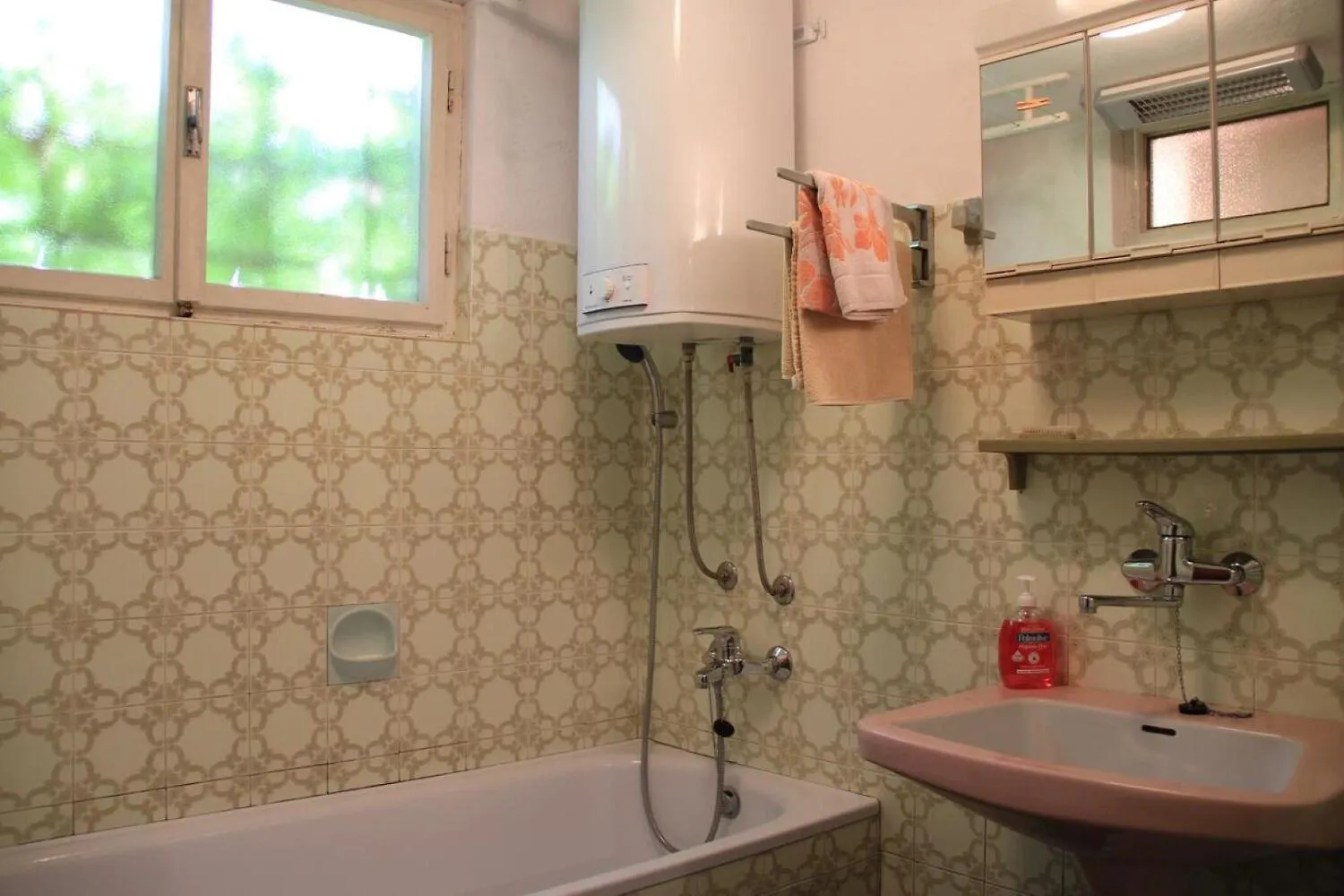Apartments Rasa Malinska 0*,