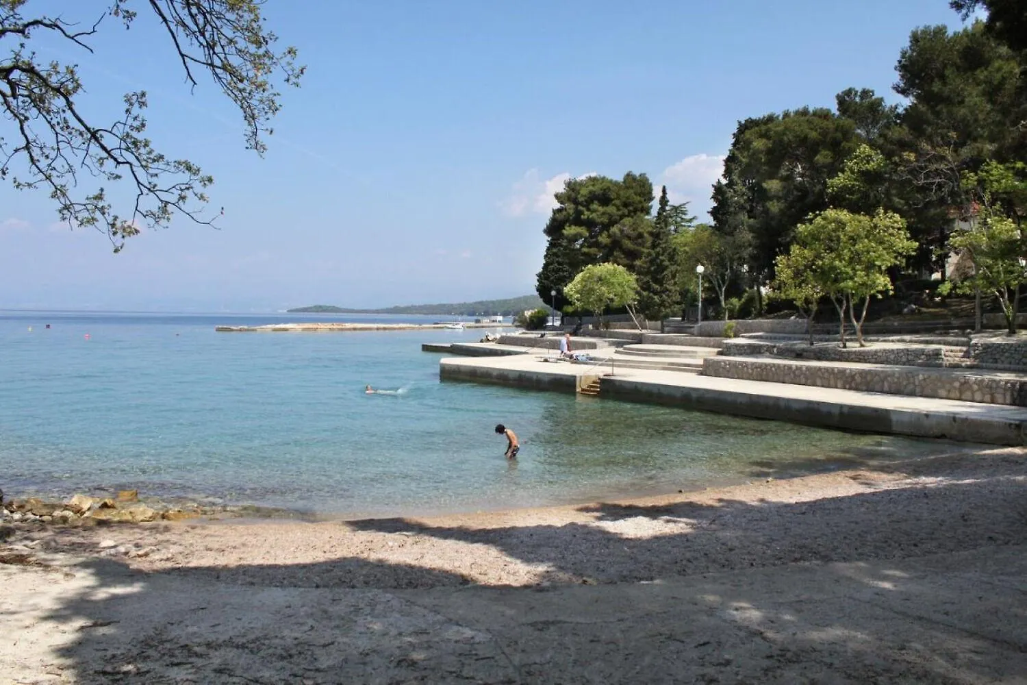 Apartments Rasa Malinska 0*,  Croatia