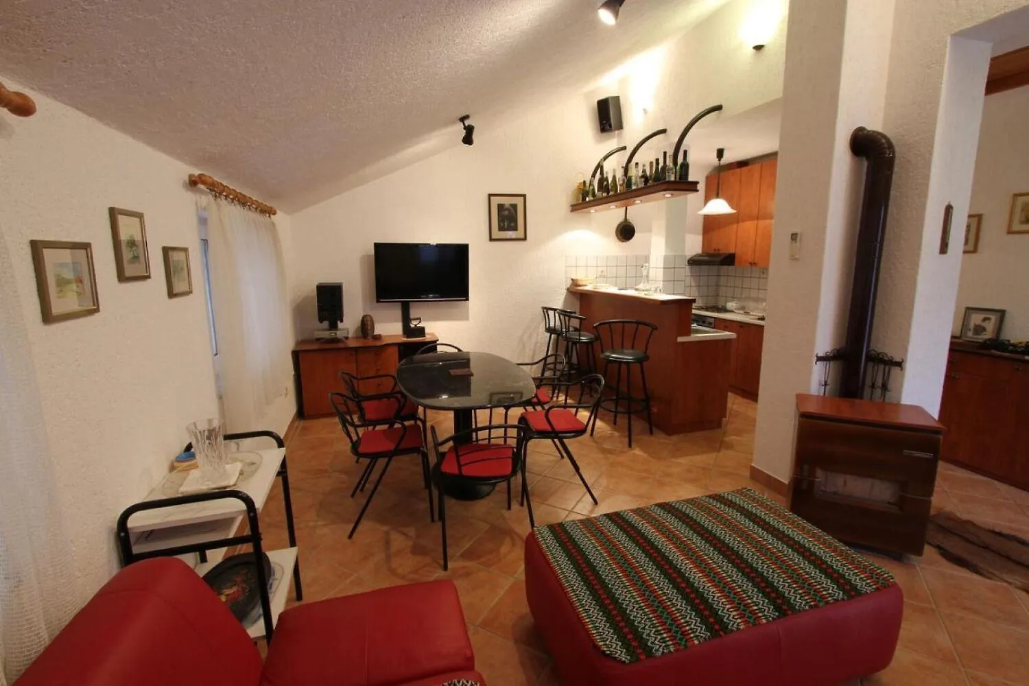 Apartments Rasa Malinska Croatia