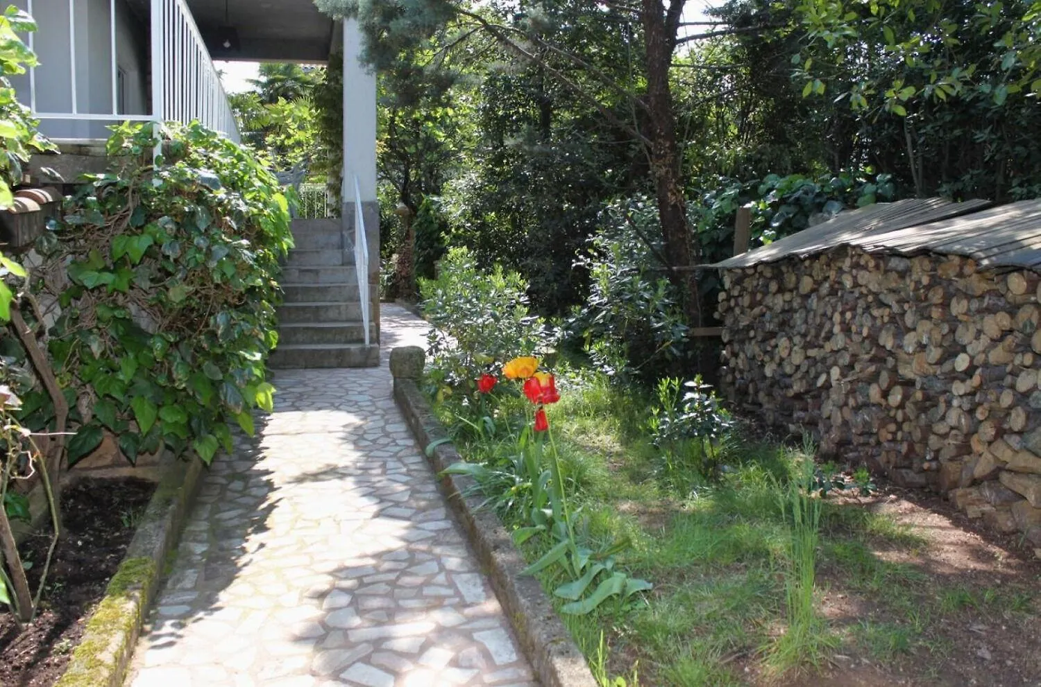 Apartments Rasa Malinska