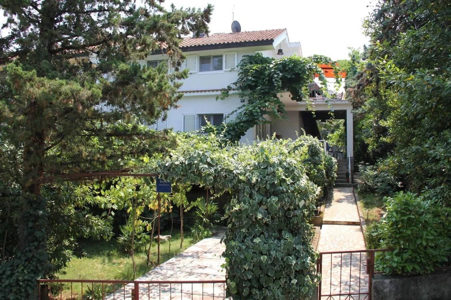 Apartments Rasa Malinska