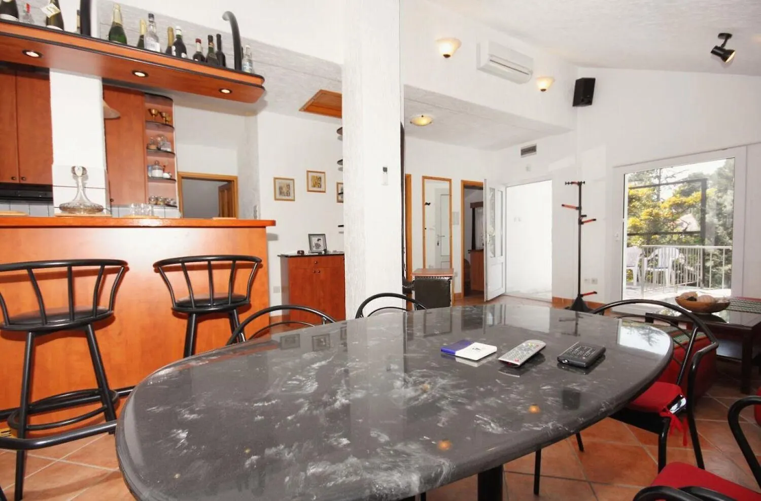Apartments Rasa Malinska Chorvatsko